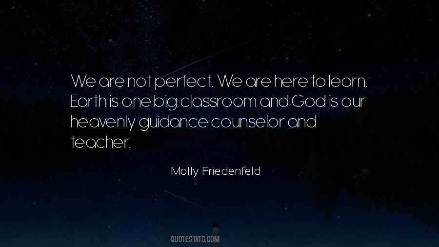 Quotes About Guidance Counselor #319669