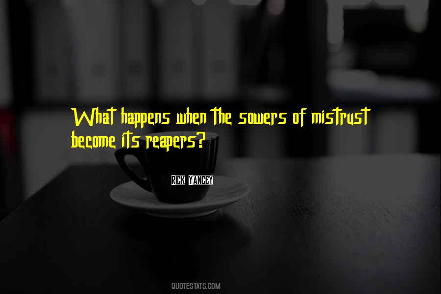 Sowers Quotes #98907