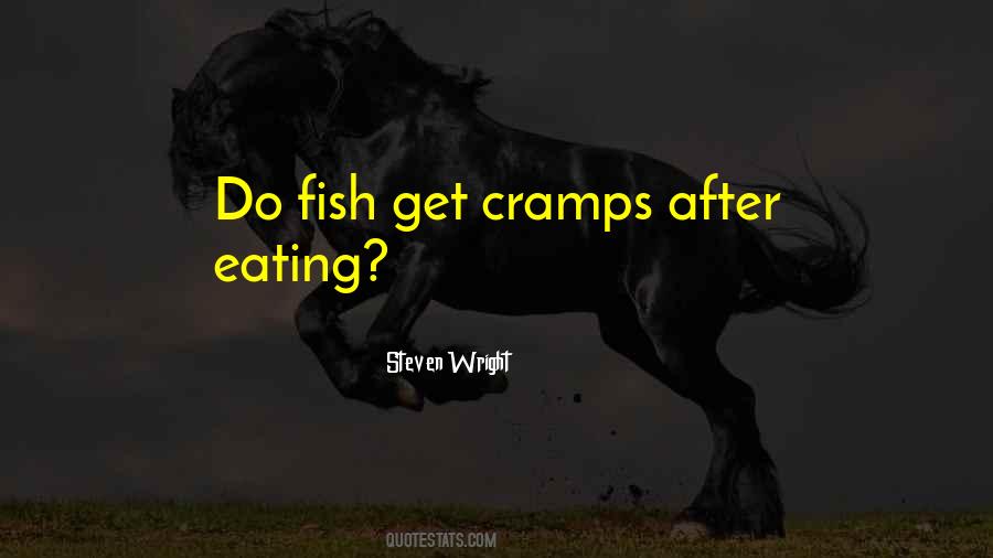 Quotes About Cramps #533838