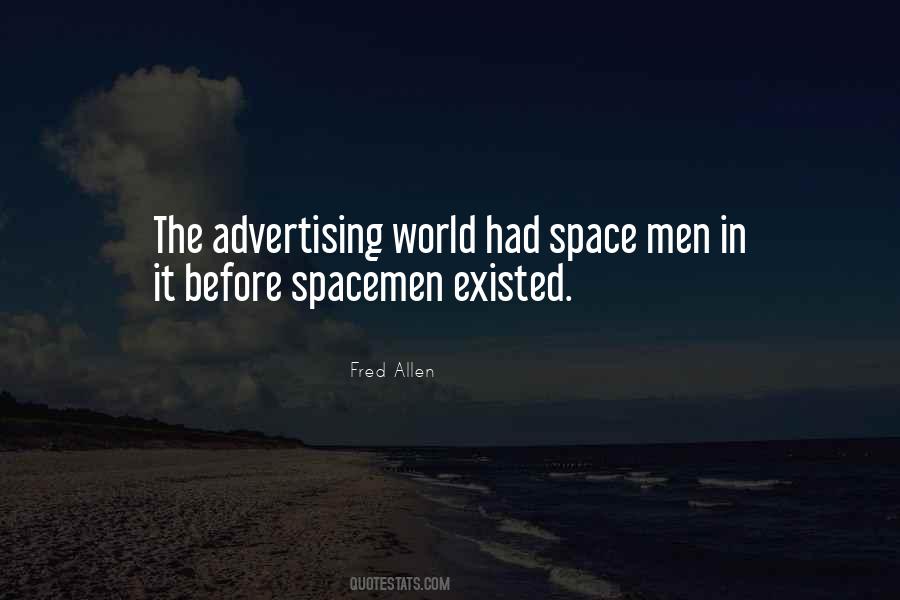 Spacemen Quotes #1274689