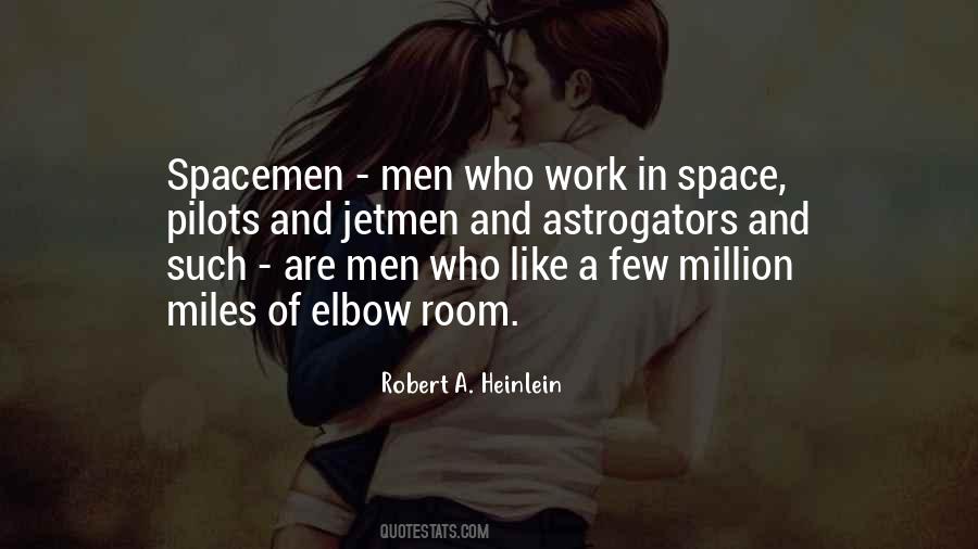 Spacemen Quotes #1709367