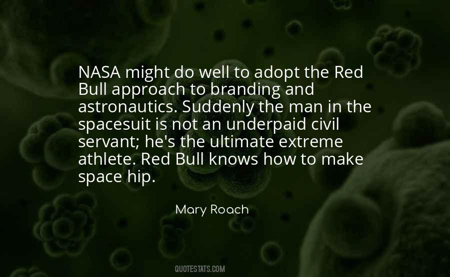 Spacesuit Quotes #789627