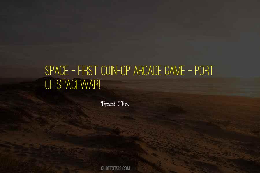 Spacewar Quotes #121968