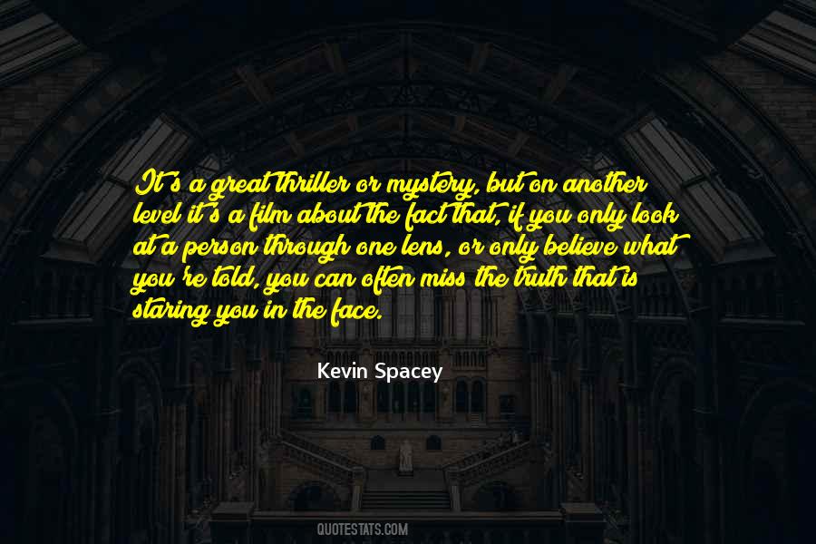 Spacey's Quotes #1599467