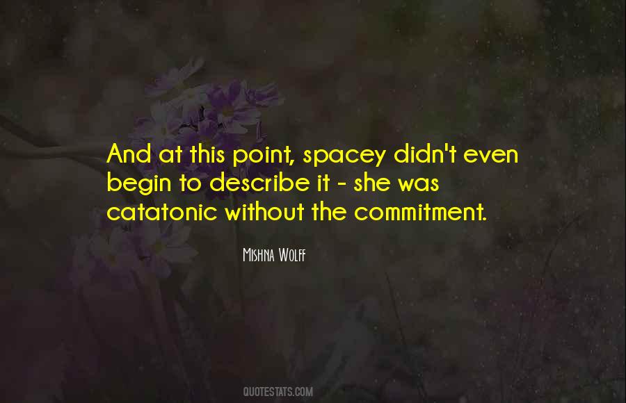 Spacey's Quotes #92887