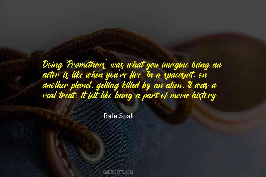 Spall's Quotes #1197542