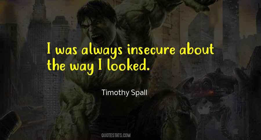 Spall's Quotes #947474