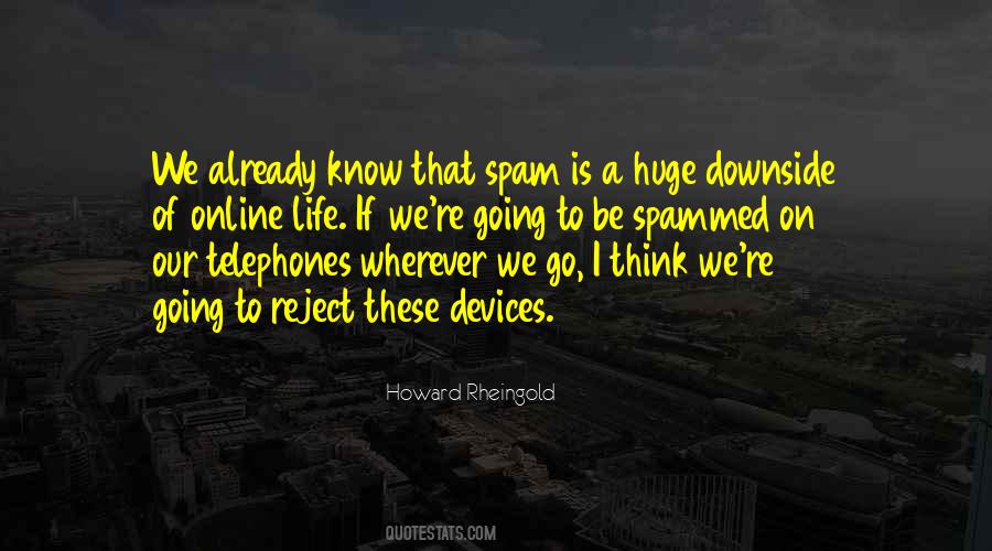 Spammed Quotes #876813