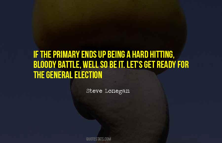 Quotes About Hitting Hard #31502