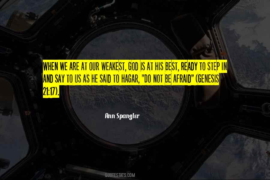 Spangler Quotes #1250694