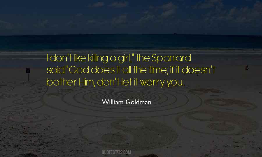 Spaniard Quotes #1049856