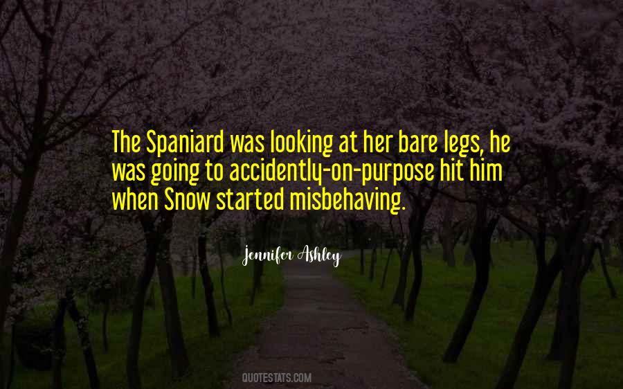 Spaniard Quotes #1139588