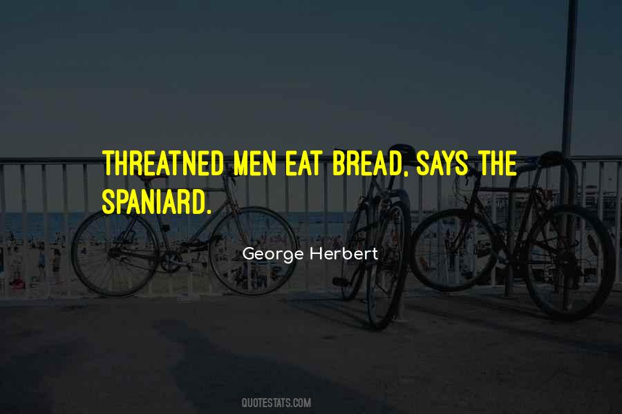 Spaniard Quotes #956534