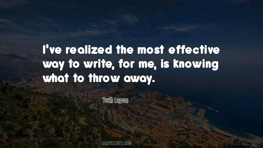 Quotes About Not Knowing What You've Got Until It's Gone #18976