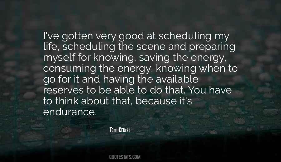 Quotes About Not Knowing What You've Got Until It's Gone #25798