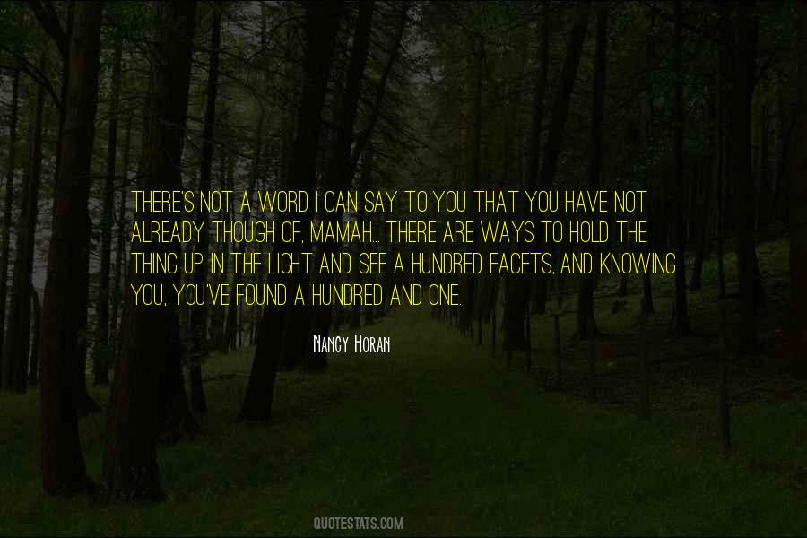Quotes About Not Knowing What You've Got Until It's Gone #2883