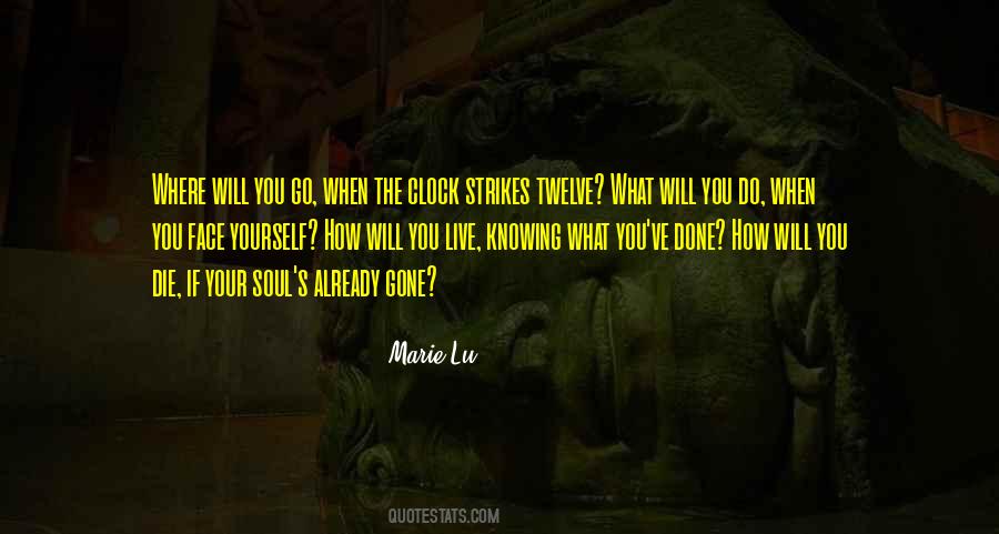 Quotes About Not Knowing What You've Got Until It's Gone #42301