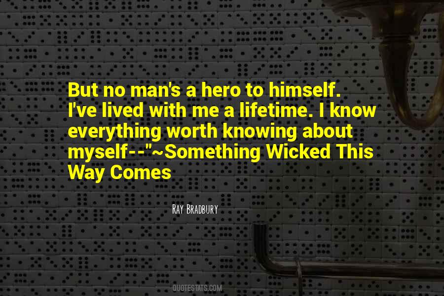 Quotes About Not Knowing What You've Got Until It's Gone #87635
