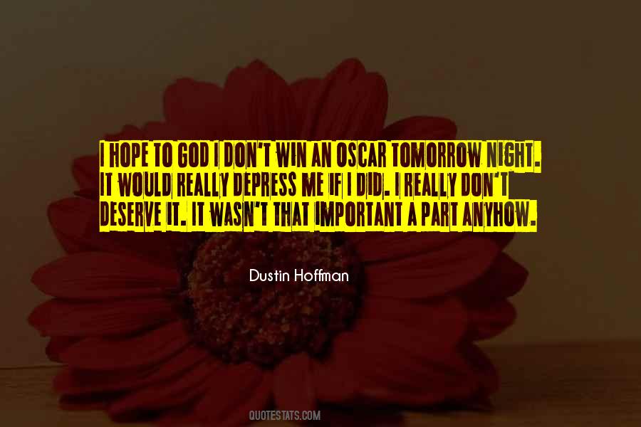 Quotes About Hope To Win #1549102