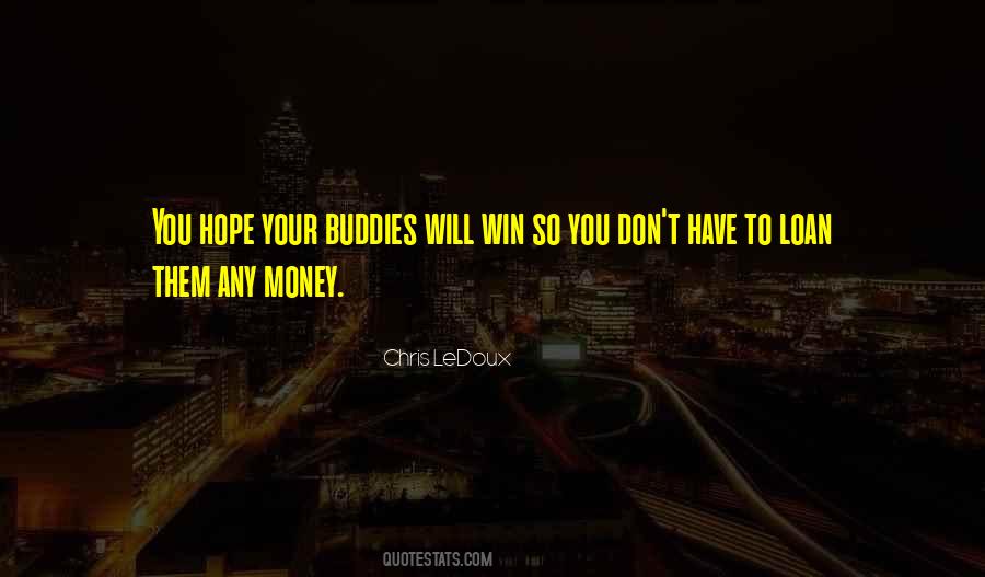Quotes About Hope To Win #233654