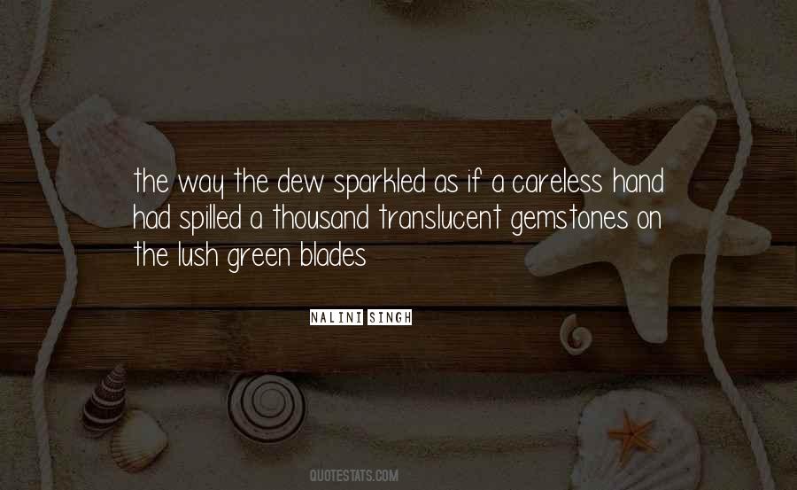 Sparkled Quotes #1255995