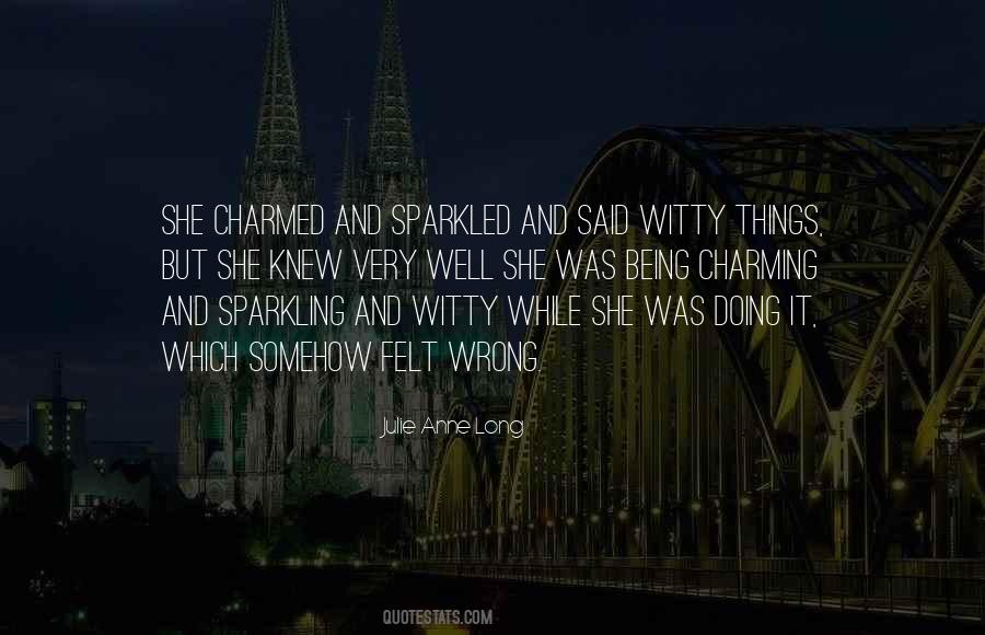 Sparkled Quotes #1380471