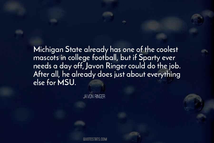 Sparty Quotes #755603