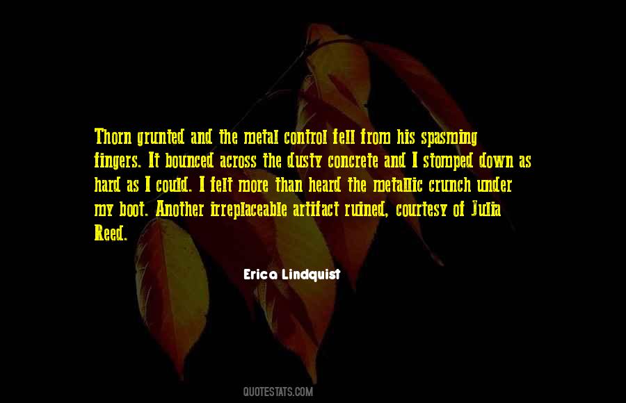 Spasming Quotes #698990