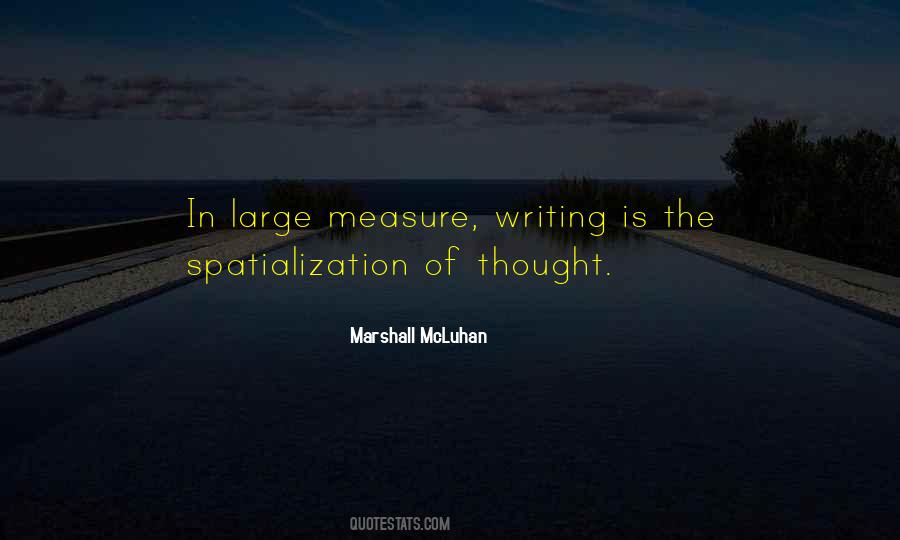 Spatialization Quotes #1331901