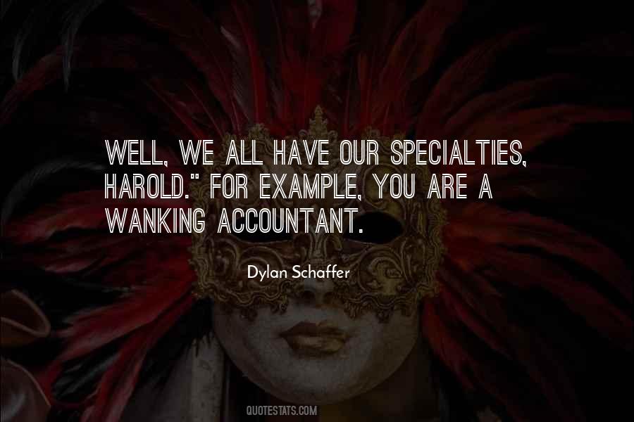 Specialties Quotes #1100120