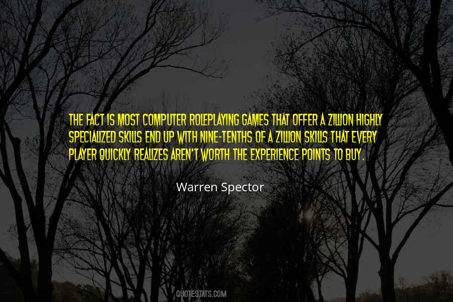 Spector Quotes #231875