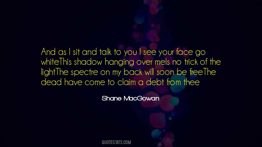 Spectre's Quotes #1382148 Spectre's Quotes #1382148