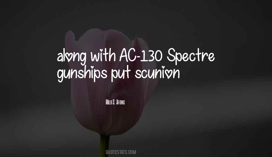 Spectre's Quotes #1520451 Spectre's Quotes #1520451