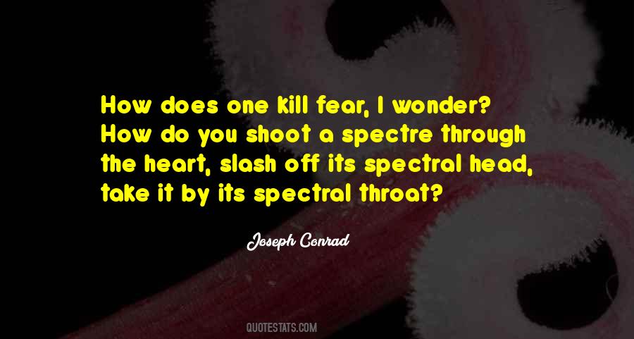 Spectre's Quotes #724612 Spectre's Quotes #724612