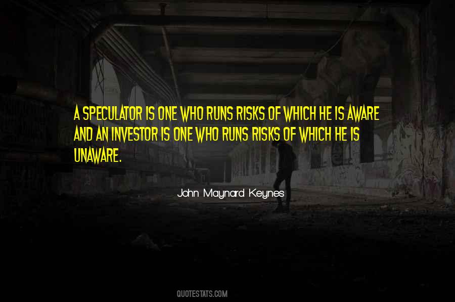 Speculator Quotes #1203104