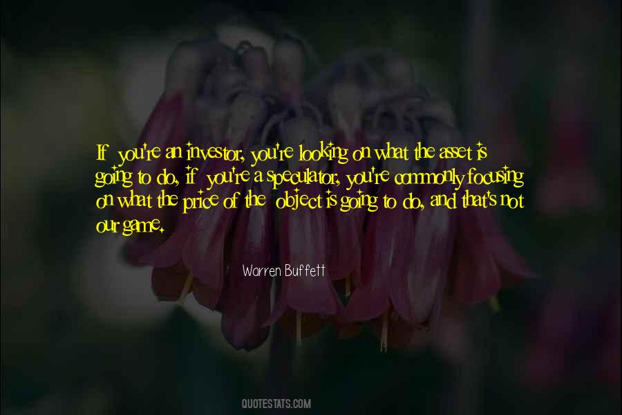 Speculator's Quotes #1104391