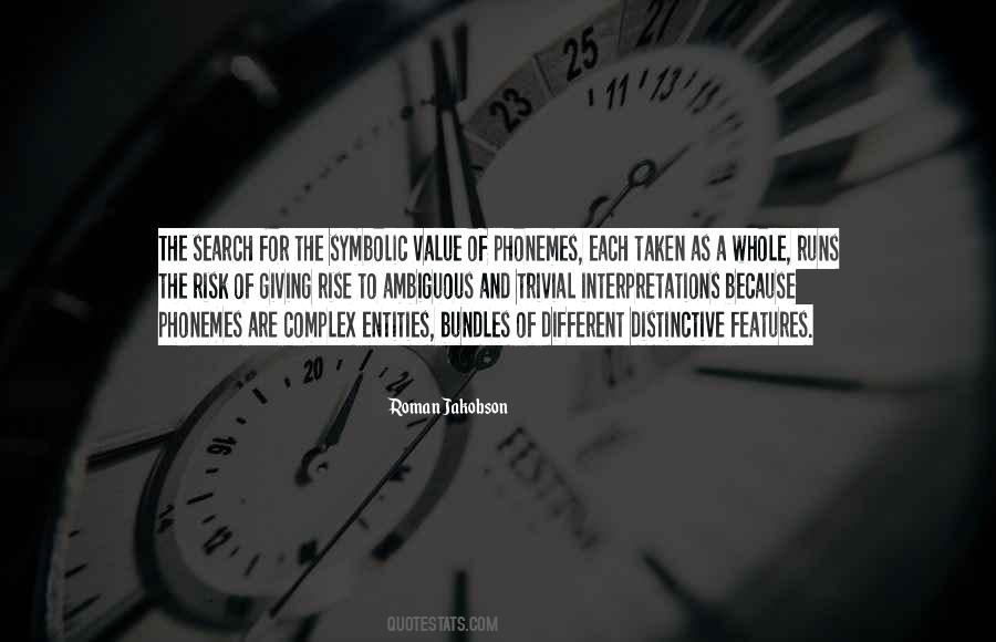 Speculator's Quotes #1197704