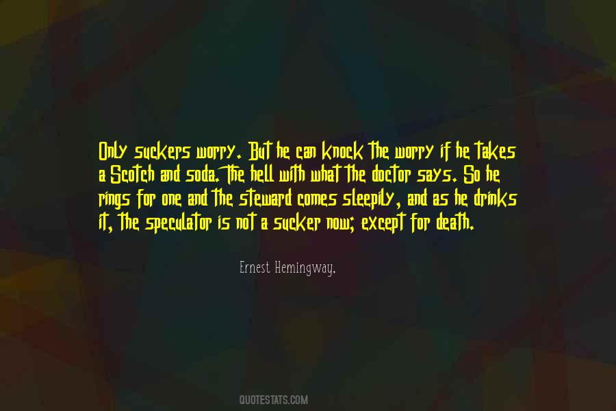 Speculator's Quotes #839285