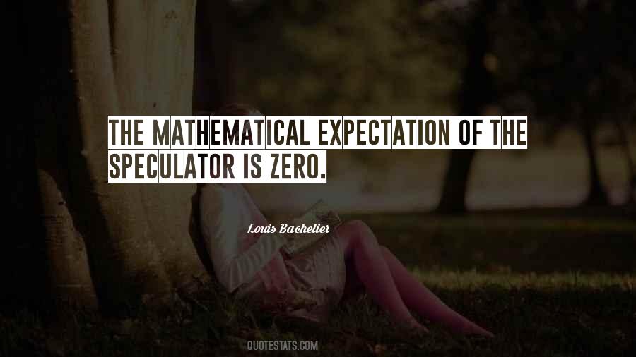 Speculator's Quotes #895754