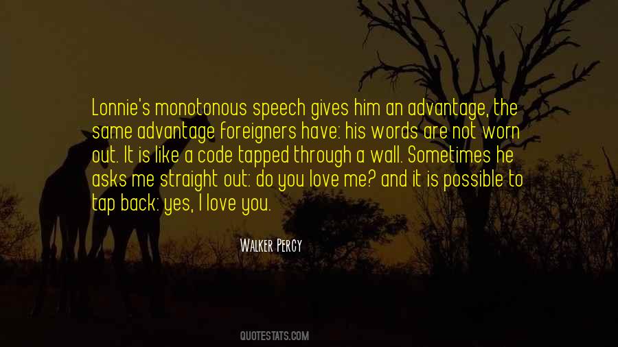 Speech's Quotes #118572