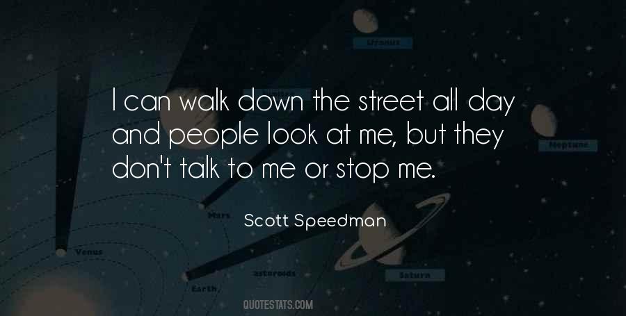 Speedman Quotes #476894