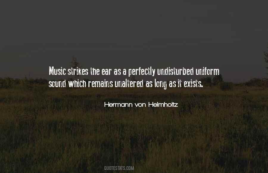 Quotes About Helmholtz #1062459
