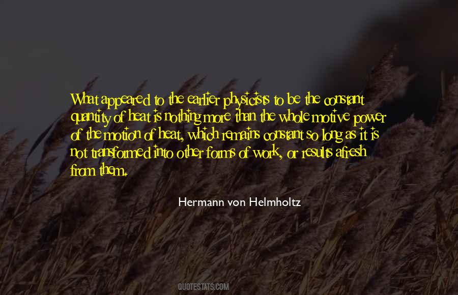 Quotes About Helmholtz #1103024