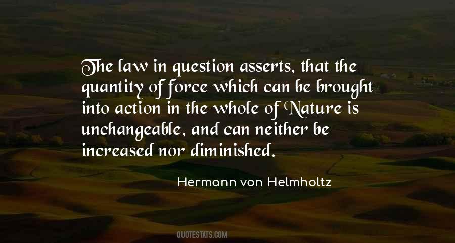 Quotes About Helmholtz #464139