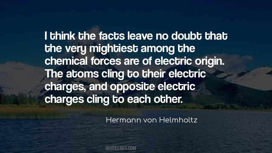 Quotes About Helmholtz #790149