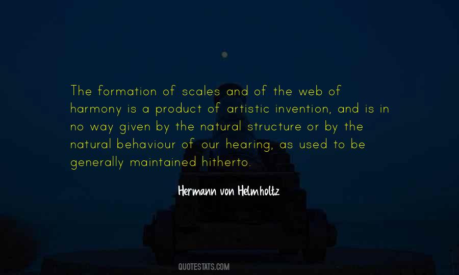 Quotes About Helmholtz #990414