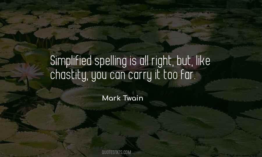 Spelling's Quotes #189339