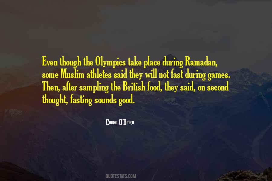 Quotes About Olympics Games #1777502