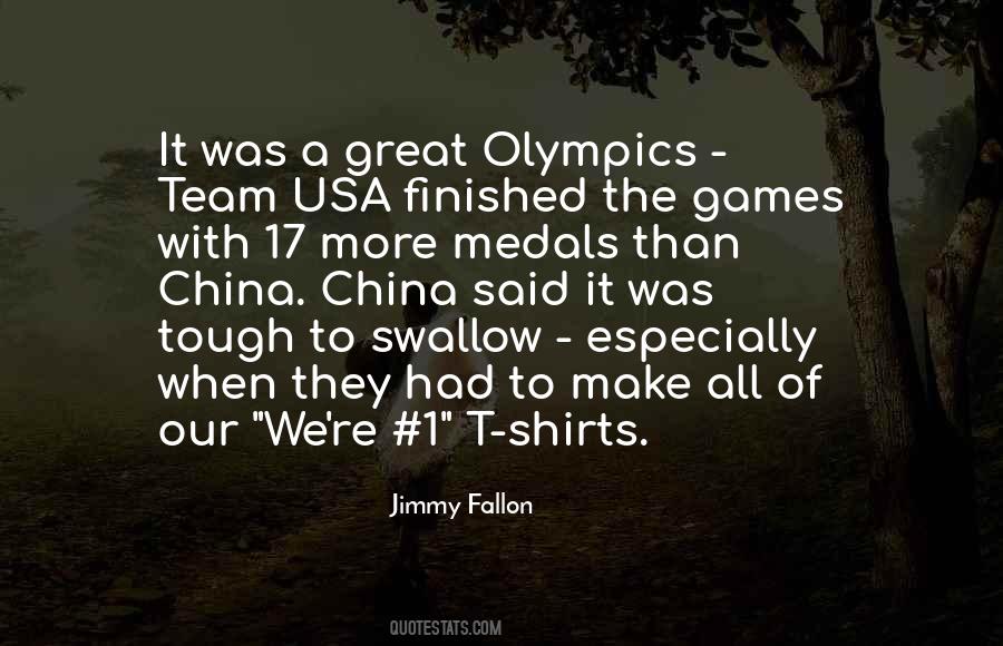 Quotes About Olympics Games #264177