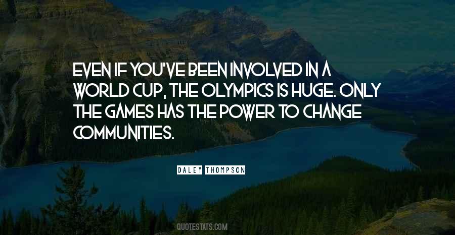 Quotes About Olympics Games #560445